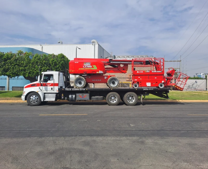 transporte de maquinaria pesada en guaalajara transporte de maquinaria pesada en guaalajara