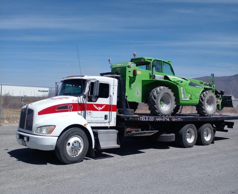 transporte de maquinaria pesada en guaalajara transporte de maquinaria pesada en guaalajara