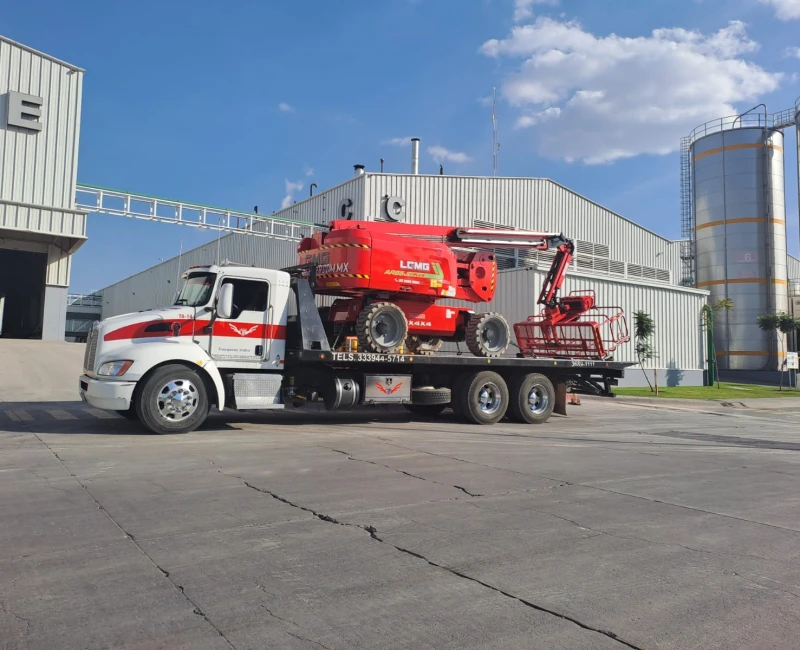 transporte de maquinaria pesada en guaalajara transporte de maquinaria pesada en guaalajara